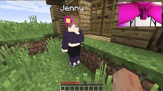 Minecraft Adult porn 01 -  jenny best friend
