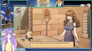 Witch Trainer silver Uncensored Part 2 Hermoine