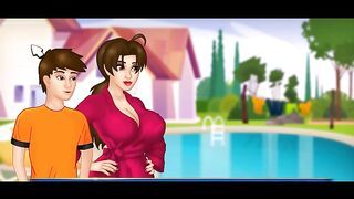 World Of Step-Sisters #102 - Arguments And Affairs By MissKitty2K