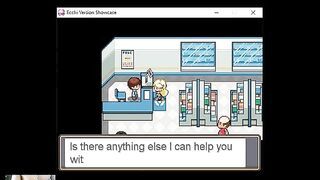 Pokemon ecchi version - A got a new pokemon!