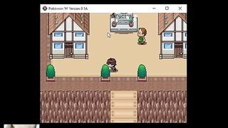 Pokemon hentai version - Can my lopunny deal with this giant steelix?