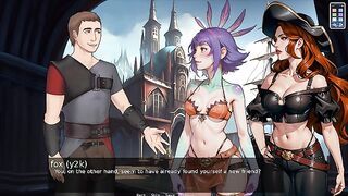 Dirty Fantasy - 58 Captain Sarah Fortune - New Update By Foxie2K