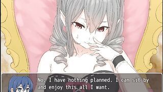 Size Matters - Club - Demon Lord Pleasuring Event