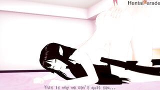 Hentai Semiramis get Fucked FGO Uncensored