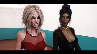 Being A DIK 10 - Part 348 Math And Boobs By LoveSkySan69