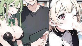 [#02 Hentai Game Mazo Yusya To Irojikake No Saccubus Kajino Play video]