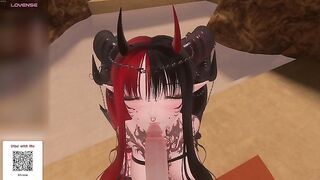 Vtuber gives you joi and takes control of you