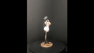 Figure Skytube - Kurumi Akizuki