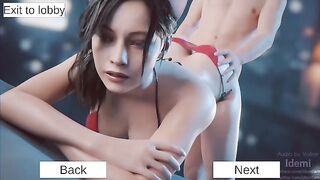 FH - Clare Redfield Raccoon City Survivors By Foxie2K
