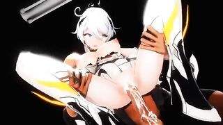 Kiana HoF - Sex [Honkai Impact]