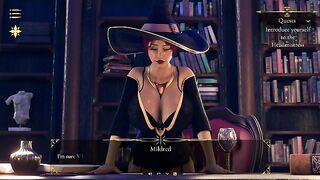 Magic Pussy Gameplay (1 of 4)