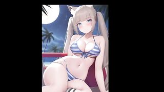 Hentai Beach