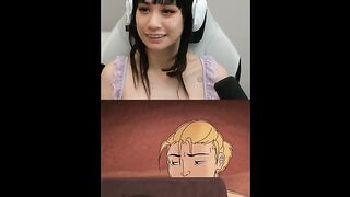 Reacting to Ice Creams [Hentai]