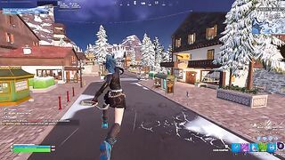 Fortnite being fortnite