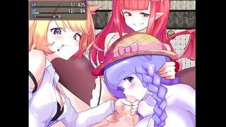 [#01 Hentai Game Toraware No Alstroemeria(motion anime hentai gmae) Play video]