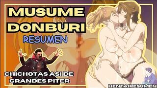 Musume donburi resumen hentai