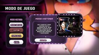 Fap Nights At Frenni's | Story Mode | Chapter 1 | Spanish