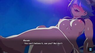 MAGICAMI DRESS STORY ENNUI BIKINI HANABI