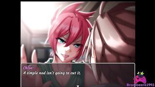 Life In Submission E15 - A Bratty Schoolgirl Makes You Submit to Her