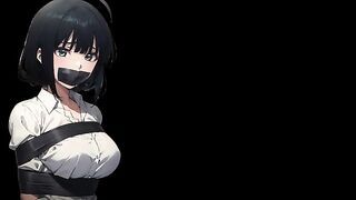 Erotic ASMR RP - Relieving your stress with your Freeuse Secretary