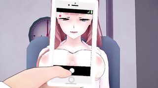 Animated Erotic Audio RP - The Bimbo’s Corrupt Check up