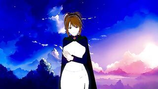 MARCI DOTA 2 Ultimate hentai fuck (3D PORN)