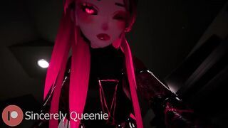 ASMR Succubus kisses you and persuades you to sell your soul!