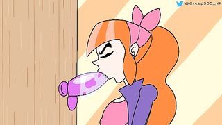 TEODORA DILDO TRAINING (TEST)