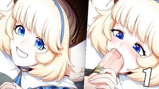 Heaven Gave Me The Power To Fuck Hot Demons And Angel - 1 - Coill City [NeoCoill]