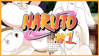 COMPILATION #1 INO NARUTO HENTAI