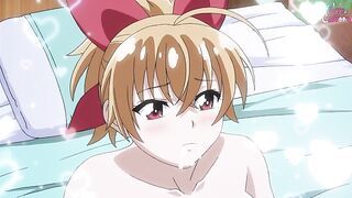 hot teen has sex with her stepbrother in her room -  AUDIO