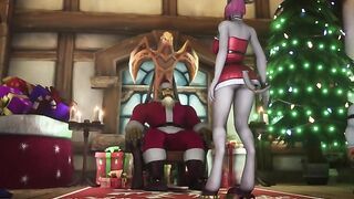 Whorecraft XXXmas 7-2019(ALL EROTIC/SEX SCENES)