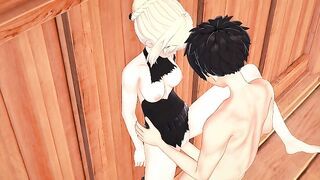 Fate Grand Order Saber Alter Hentai