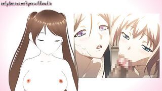 Try Not To Cum Challenge to Hentai With Me FINALE (Rule 34)