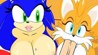 This Sonic Game Is Very Satisfying In a Weird Way Uncensored