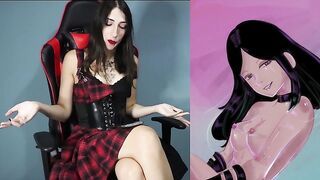 THE PROFOR EXCITES ME - I have become a Hentai