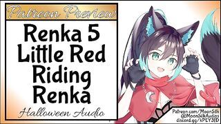 Little Red Riding Renka Halloween Audio