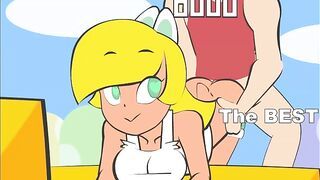 Young Slut Blonde Shows Off Creampie Before Going Out In Tokio