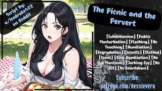 The Picnic and the Pervert | Audio Roleplay