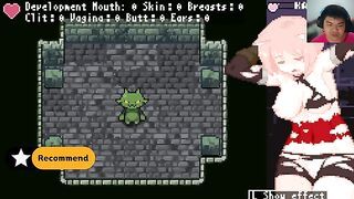 H-Game Erozld (Game Play)