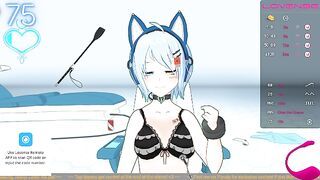 Spank special! Anime AI endures~ (CB VOD 2706-22)