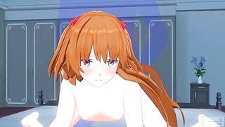 Uncensored Hentai anime virgin Asuka Japanese Hentai