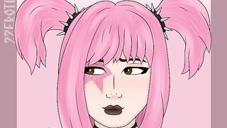Fortnite - Dissonant Note (Drawing 2)