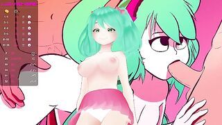 MagicalMysticVA Chaturbate Stream! 11-08-21