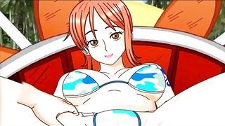 One Piece Nami