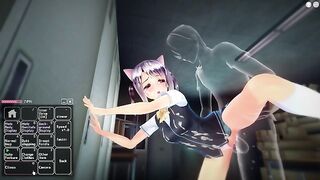 Hentai Cat Girl Customs39