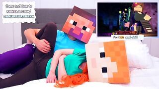Minecraft Hentai Is An Animated Masterpiece