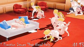 Futa Concoction #13: Play With a Broken Toy.
