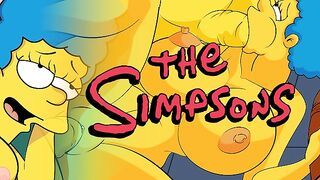 THE SIMPSONS PORN COMPILATION #2