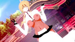 TIER HARRIBEL POUNDED BLEACH HENTAI